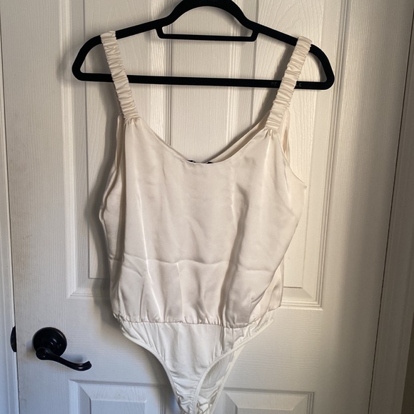 Marciano white bodysuit - Picture 3 of 3